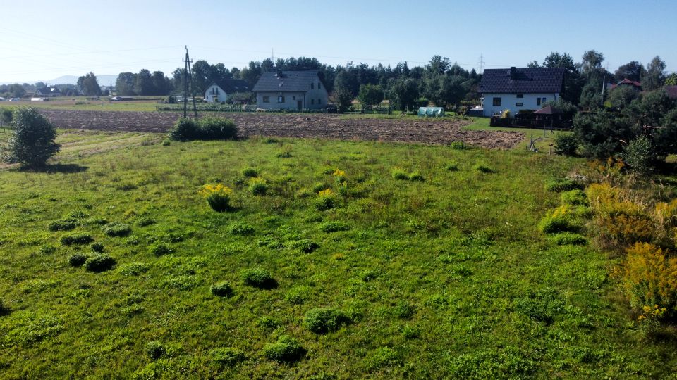 Działka budowlana Gilowice