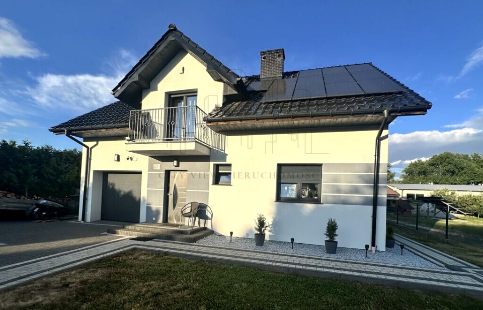 Dom Prostynia sprzedaż