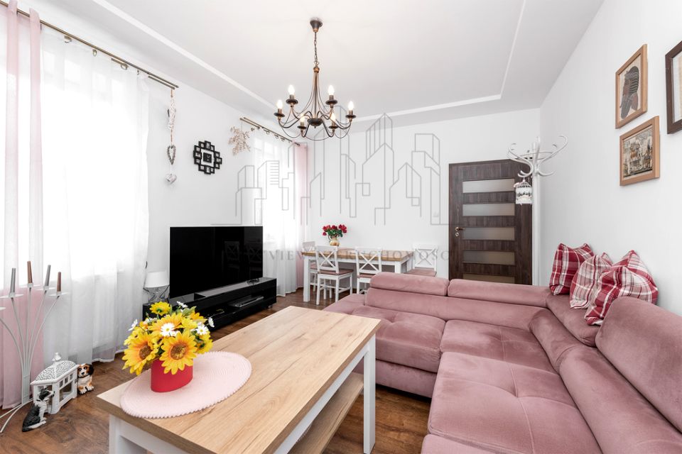 Mieszkanie nad rzeką