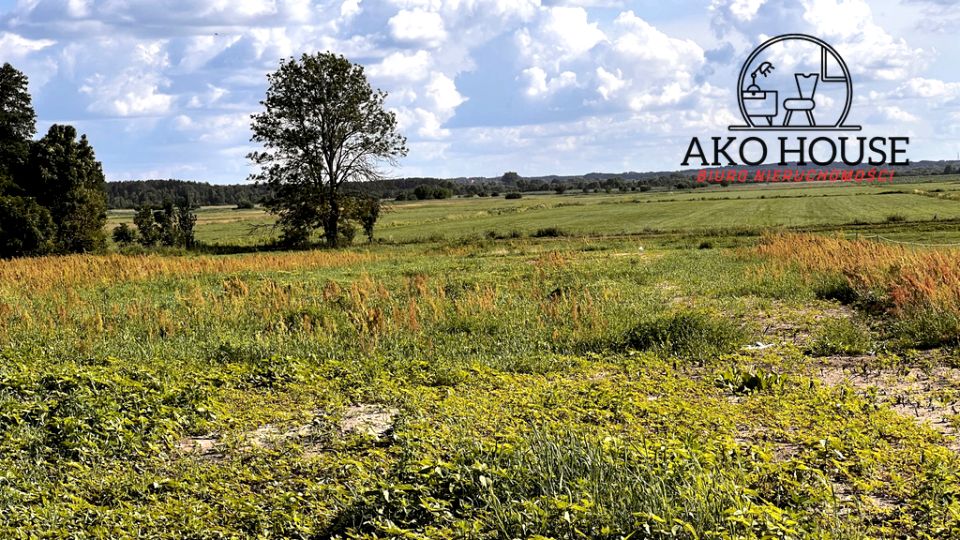 Działka budowlana Jaworówka