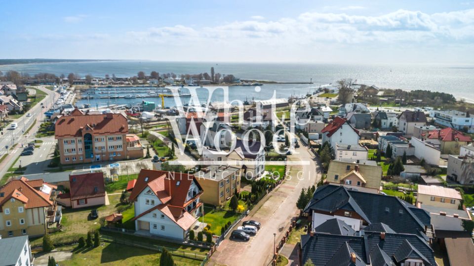 Mieszkanie Jastarnia