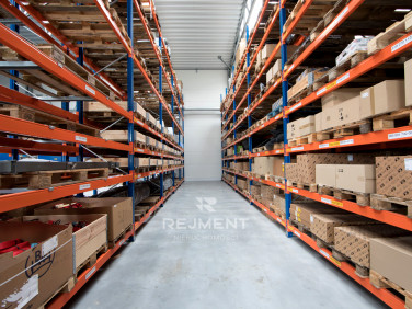 Budynek użytkowy Modlniczka wynajem