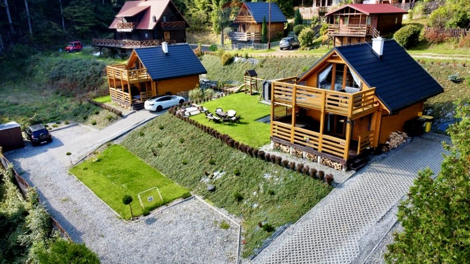 Budynek użytkowy MIĘDZYBRODZIE BIALSKIE