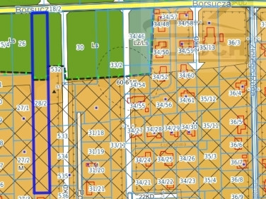 Działka budowlana Stara Wieś