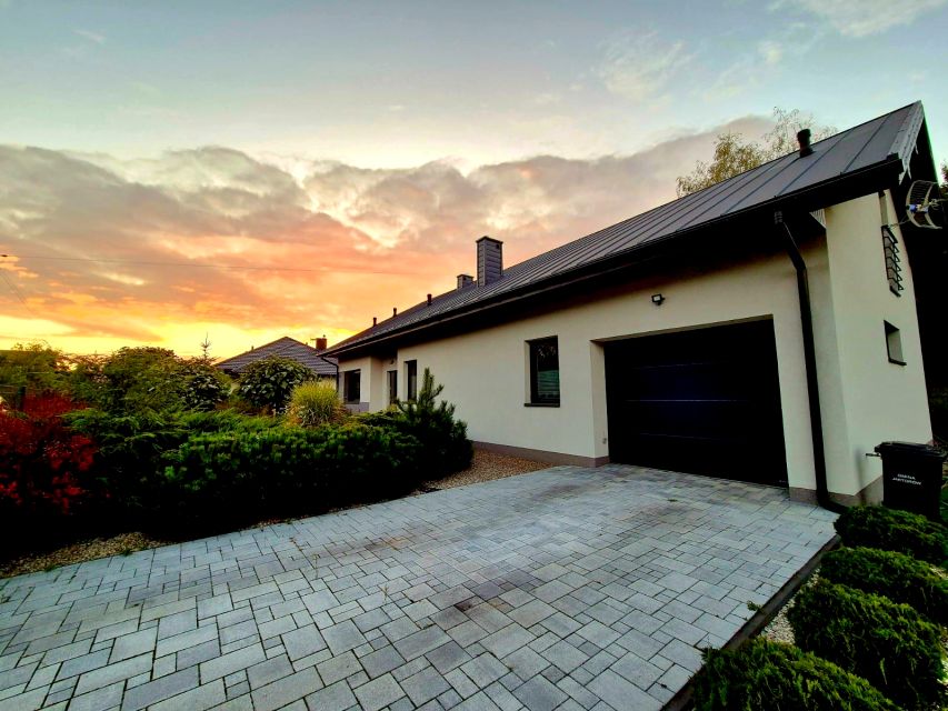 Dom wolnostojący sprzedaż