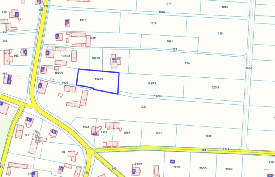 Działka budowlana sprzedam