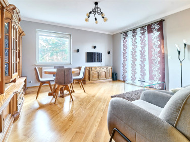 Mieszkanie przy lesie