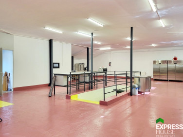 Budynek użytkowy Lublin wynajem