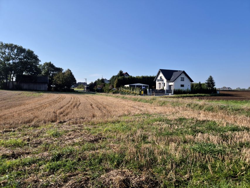 Działka budowlana Kocmyrzów
