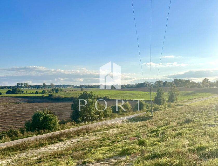 Działka usługowa sprzedam