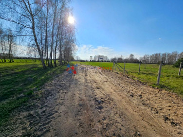Działka budowlana Kolonia Gościeńczyce