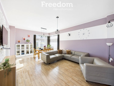 Dom wolnostojący sprzedaż