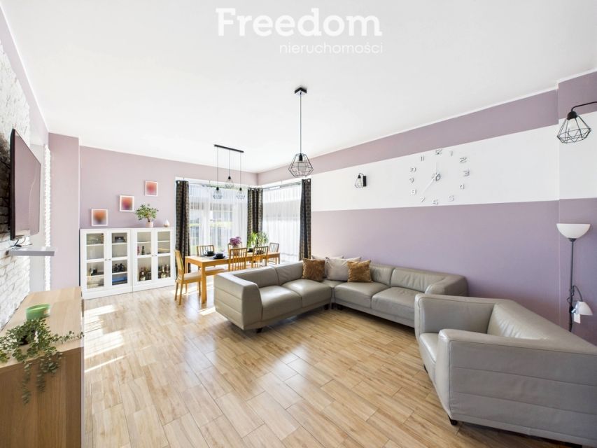 Dom wolnostojący sprzedaż