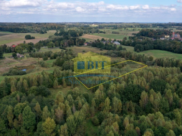 Działka rolna Toporzyk