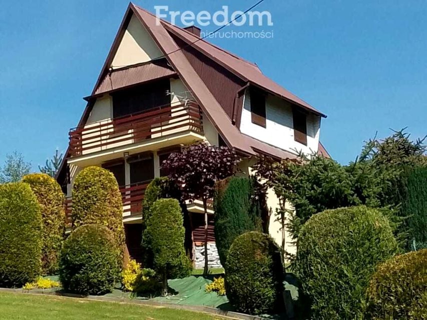 Dom wolnostojący sprzedaż