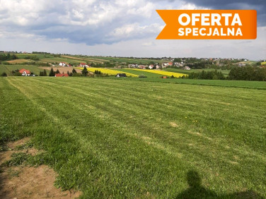 Pusta działka cianowice duże