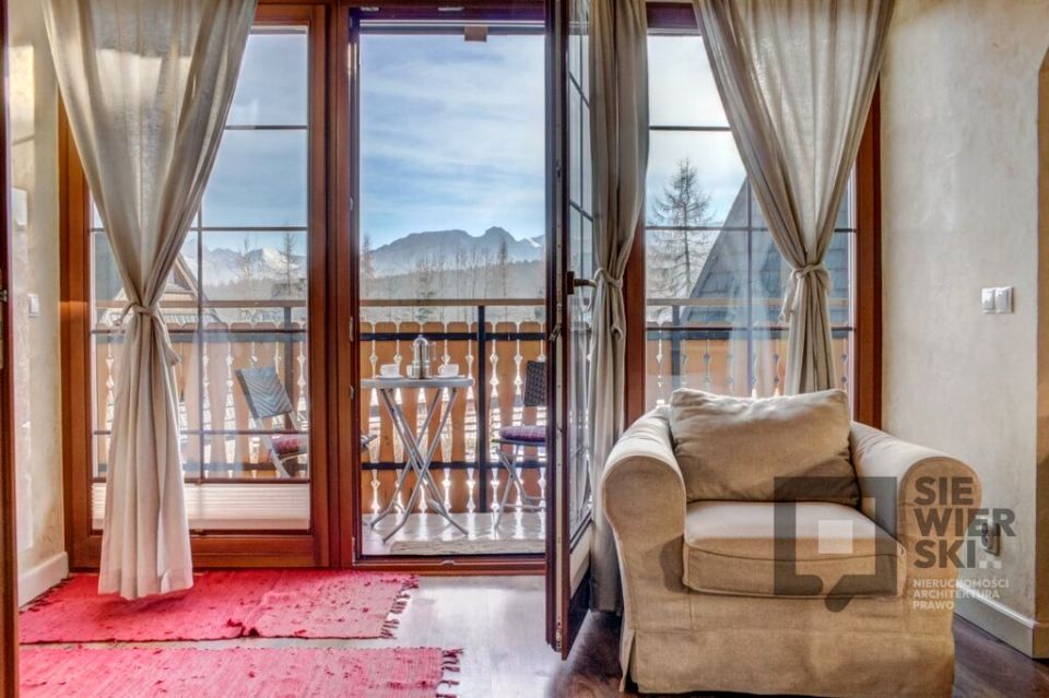 Mieszkanie ZAKOPANE