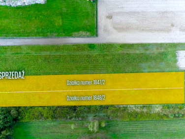 Działka budowlana sprzedam