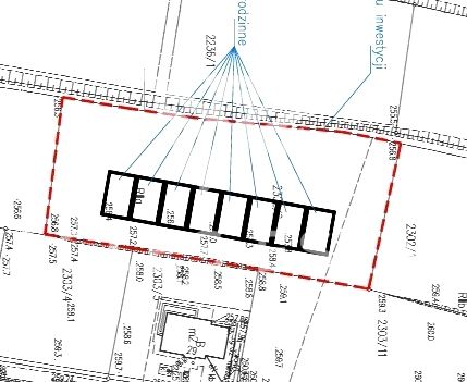 Działka budowlana Rzeszów