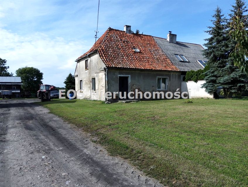 Działka budowlano-rolna Stare Miasto