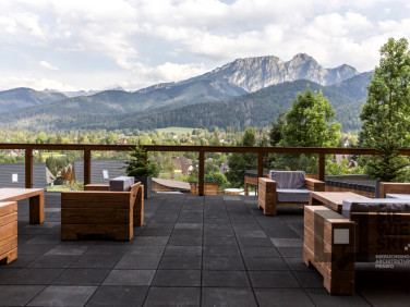 Mieszkanie Kościelisko