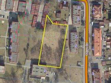 Działka Gliwice