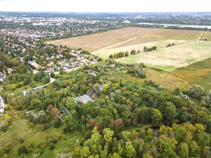 Działka budowlana Komorów