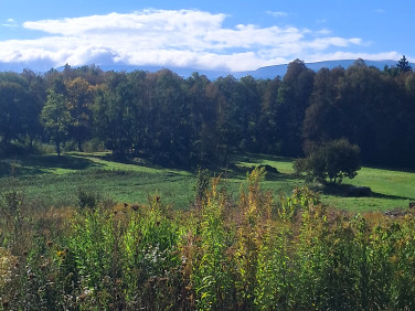 Działka budowlana Staniszów