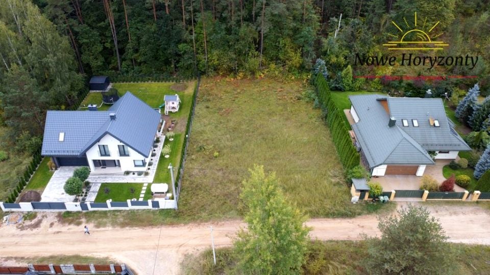 Działka budowlana Jurowce