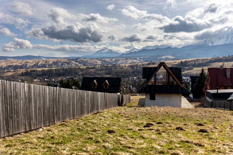 Działka budowlana Zakopane