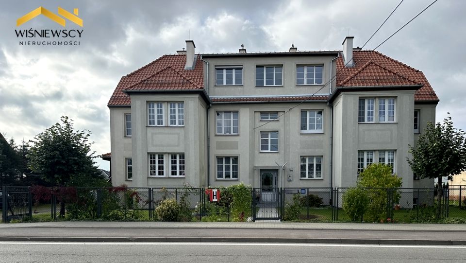 Mieszkanie Nowy Dwór Gdański