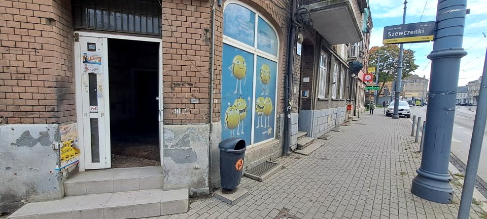 Lokal Katowice