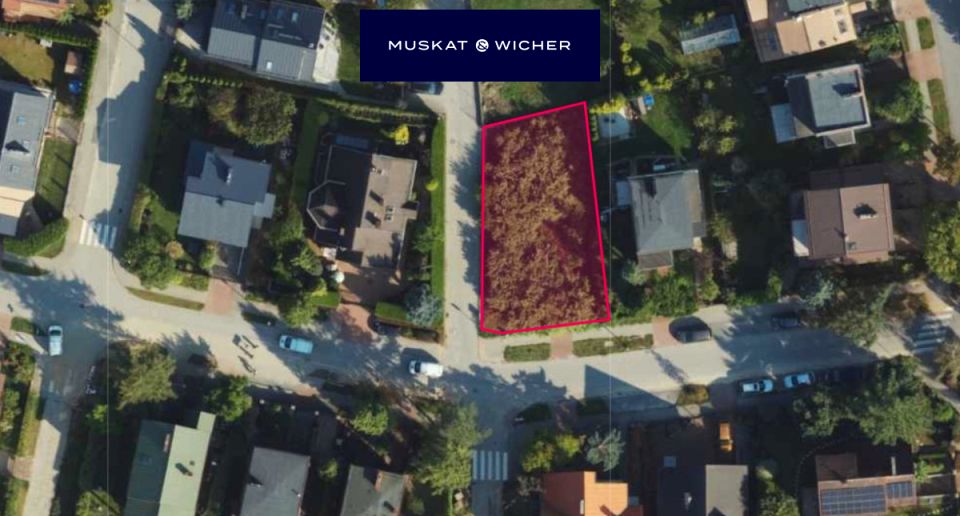 Działka budowlana Gdynia