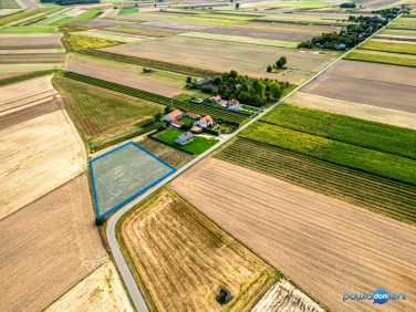 Działka Poniatowa-Kolonia