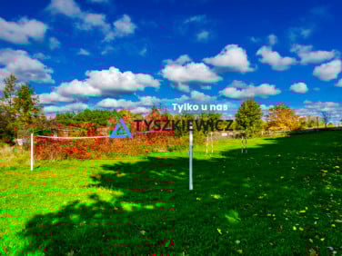 Działka budowlana Liniewskie Góry sprzedam