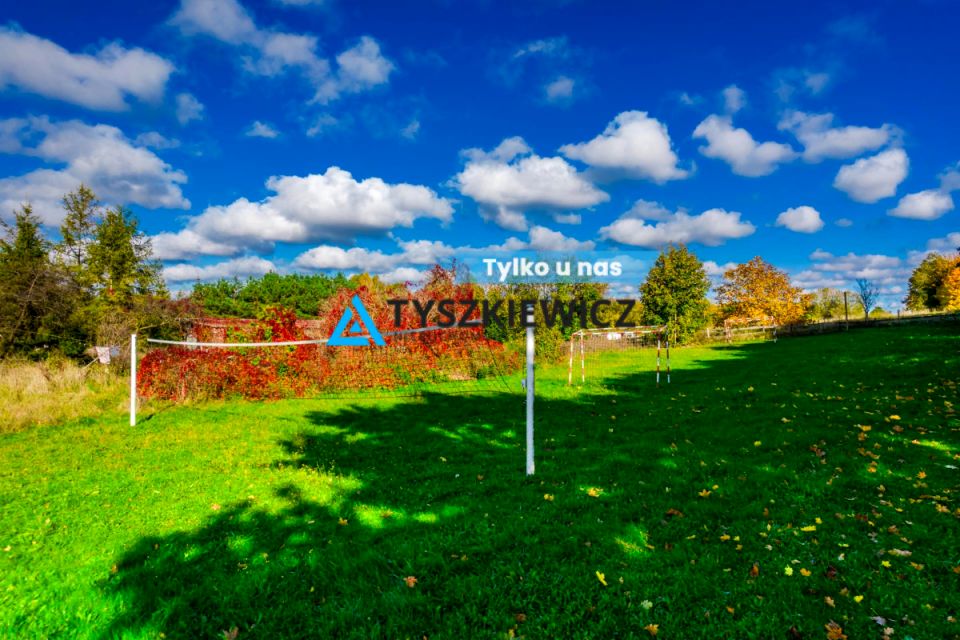 Działka budowlana Liniewskie Góry sprzedam