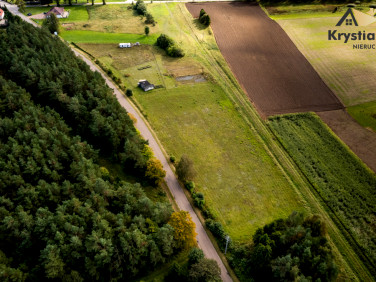 Działka budowlana Nawcz