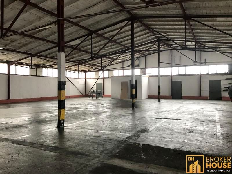 Budynek użytkowy Opole