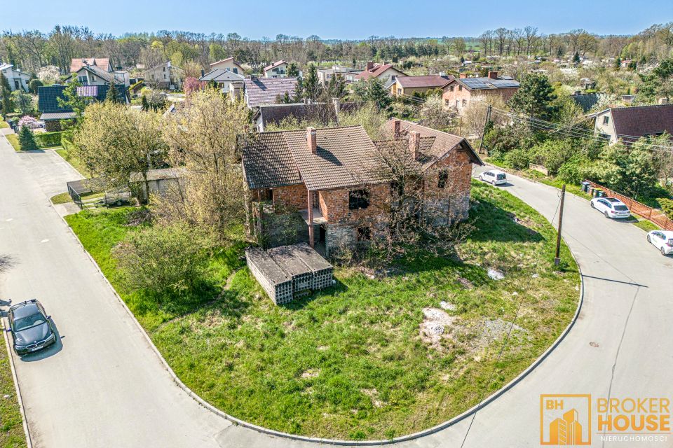 Działka Lewin Brzeski