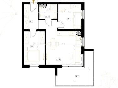 Mieszkanie Częstochowa