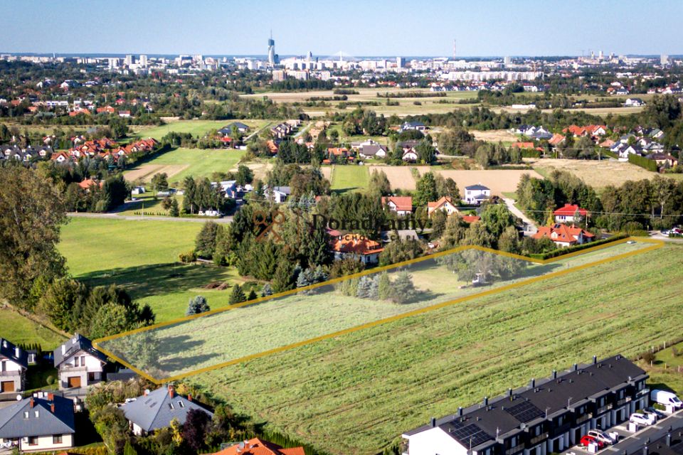 Działka Rzeszów