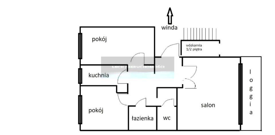 Mieszkanie Piastów