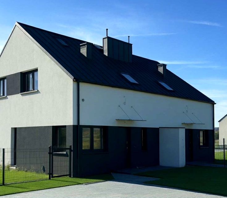 Dom Tarnowo Podgórne