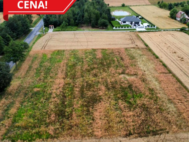 Działka Nowy Staw