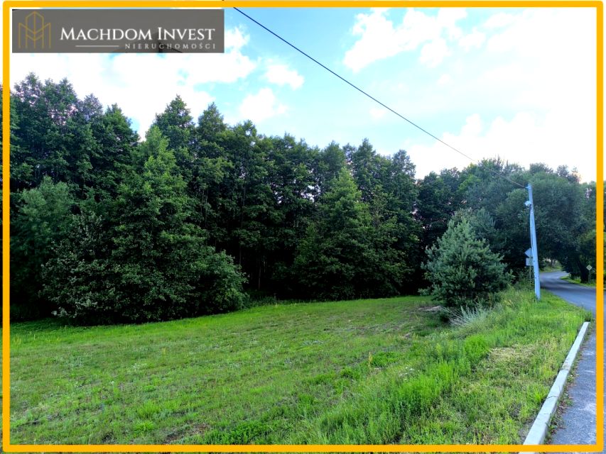 Działka budowlana Bartniczka