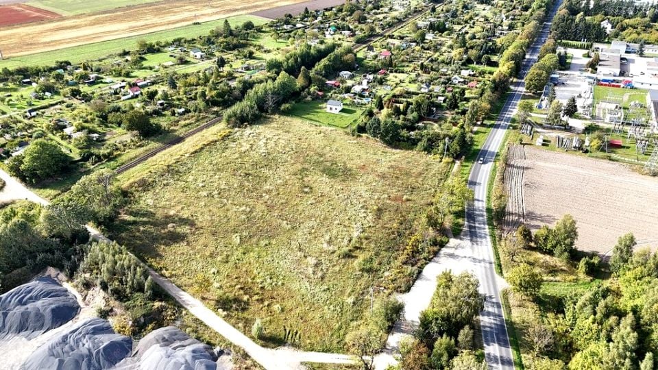 Działka inwestycyjna sprzedam