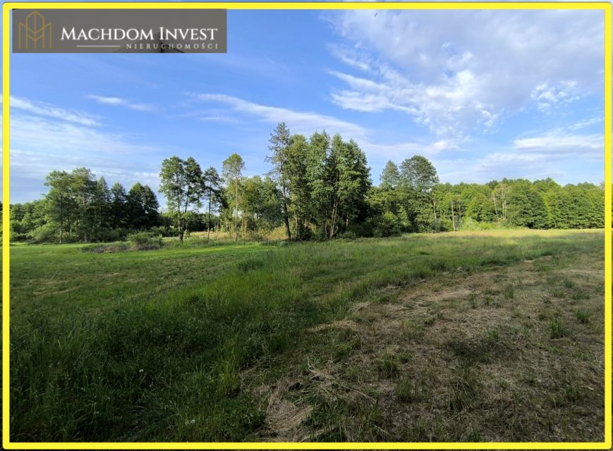 Działka rolna Rojewo