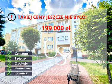 Mieszkanie blok mieszkalny Człuchów