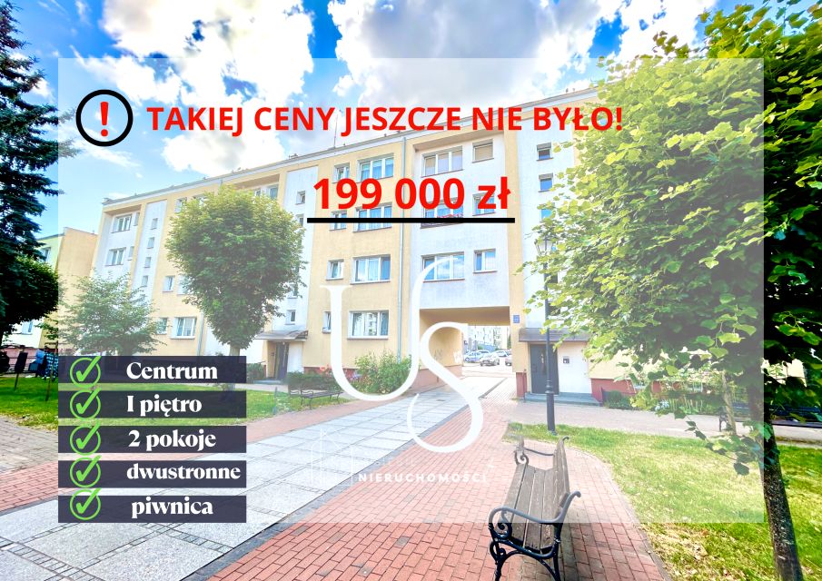 Mieszkanie blok mieszkalny Człuchów