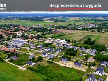 Działka budowlana Przyjaźń